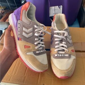 Hummel Men's Multicolor Athletic Shoes